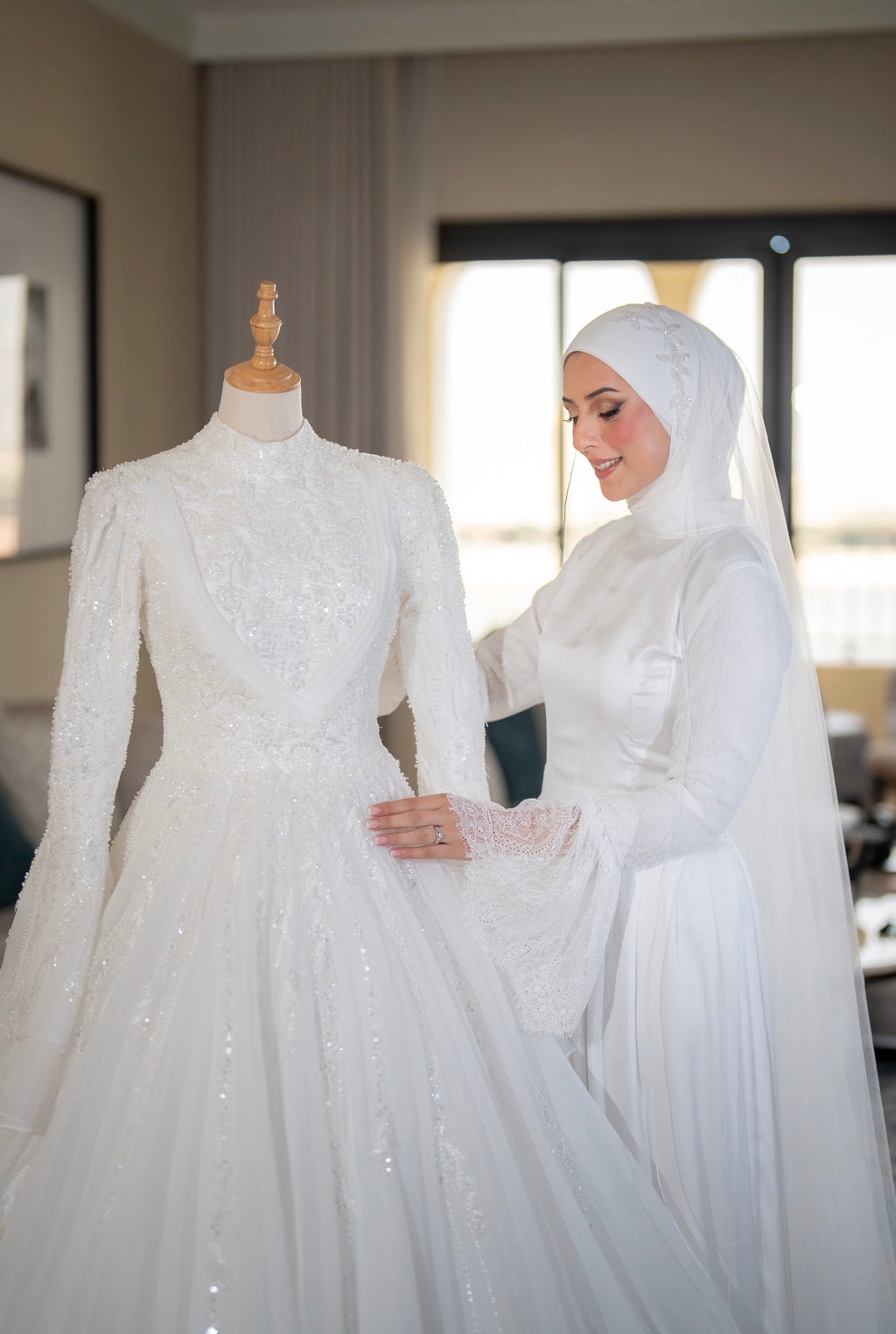 The One & Only wedding dress
