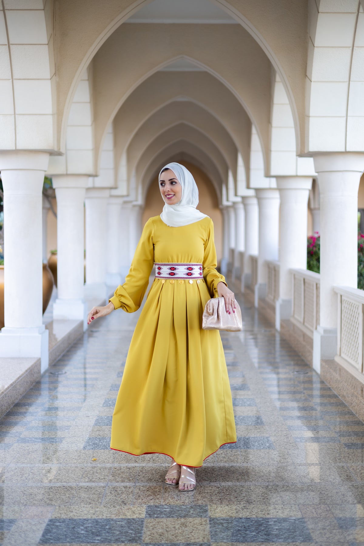 Sadu Dress