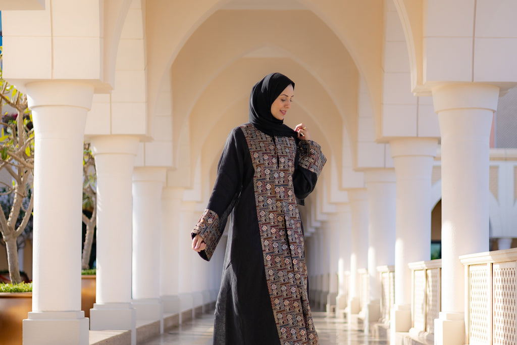 Aseelah Abaya