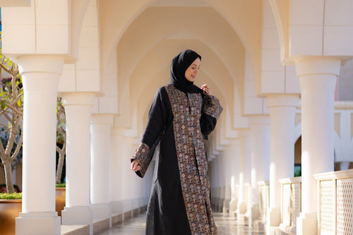 Aseelah Abaya