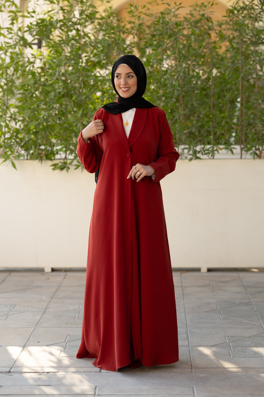 عباية العمل