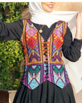Embroidered Vest