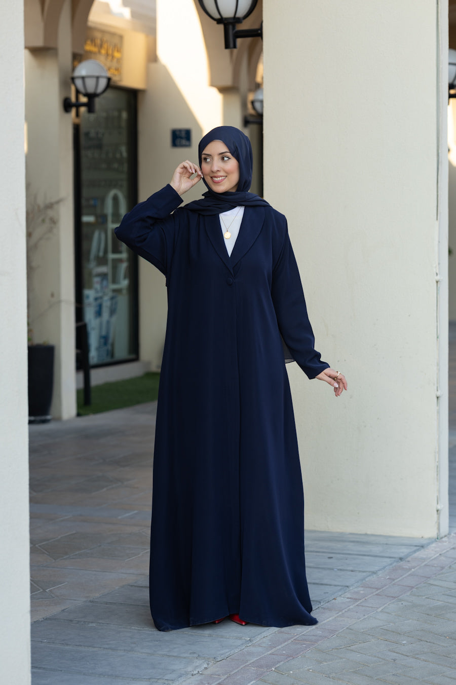عباءة العمل