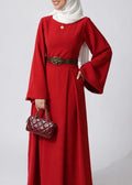 The Signature Red Dress