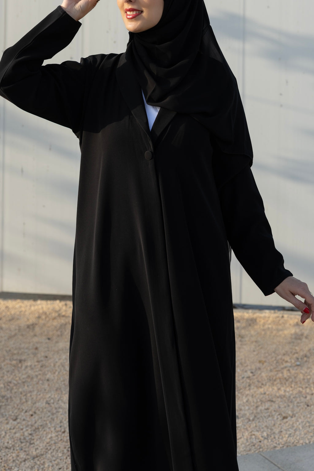 The Office Abaya