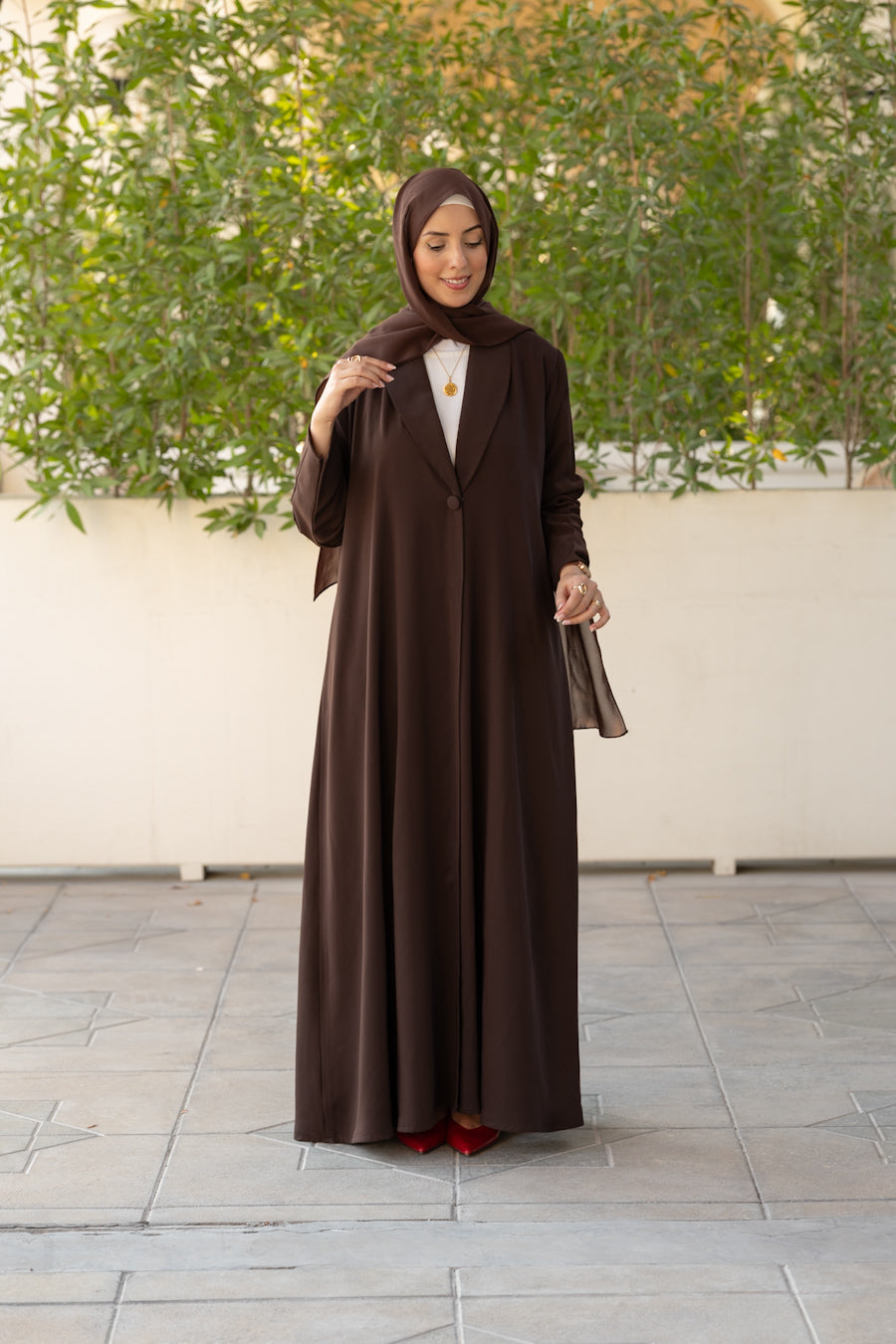 عباية المكتب