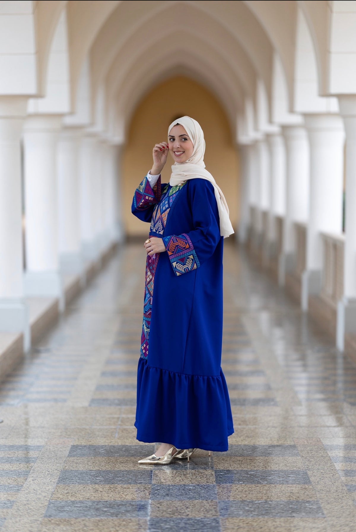 Maha Abaya