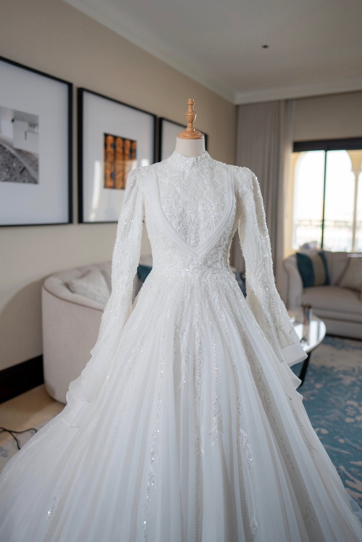 The One & Only wedding dress