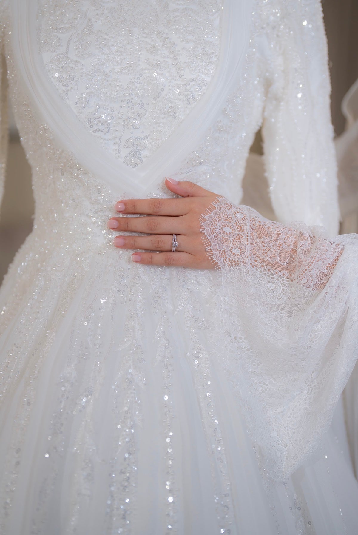 The One & Only wedding dress