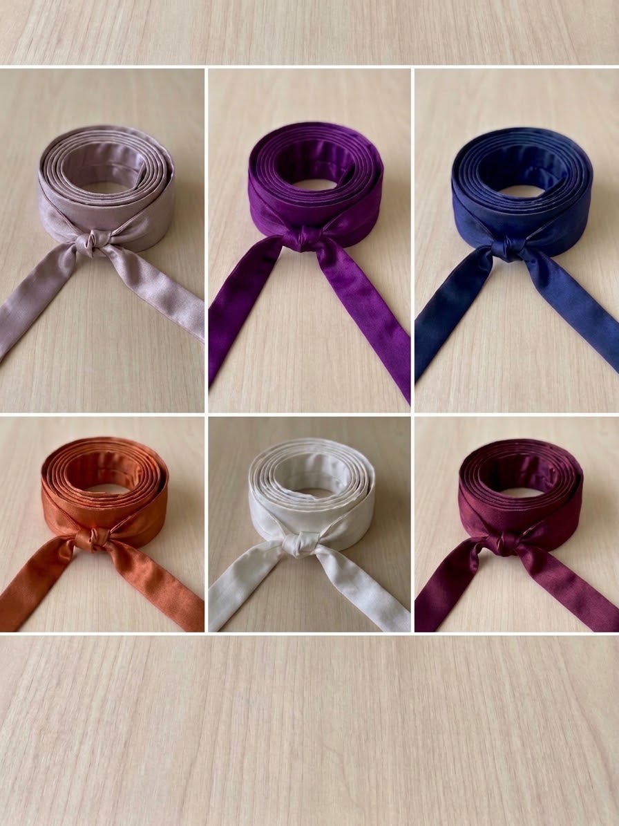 Satin Belt