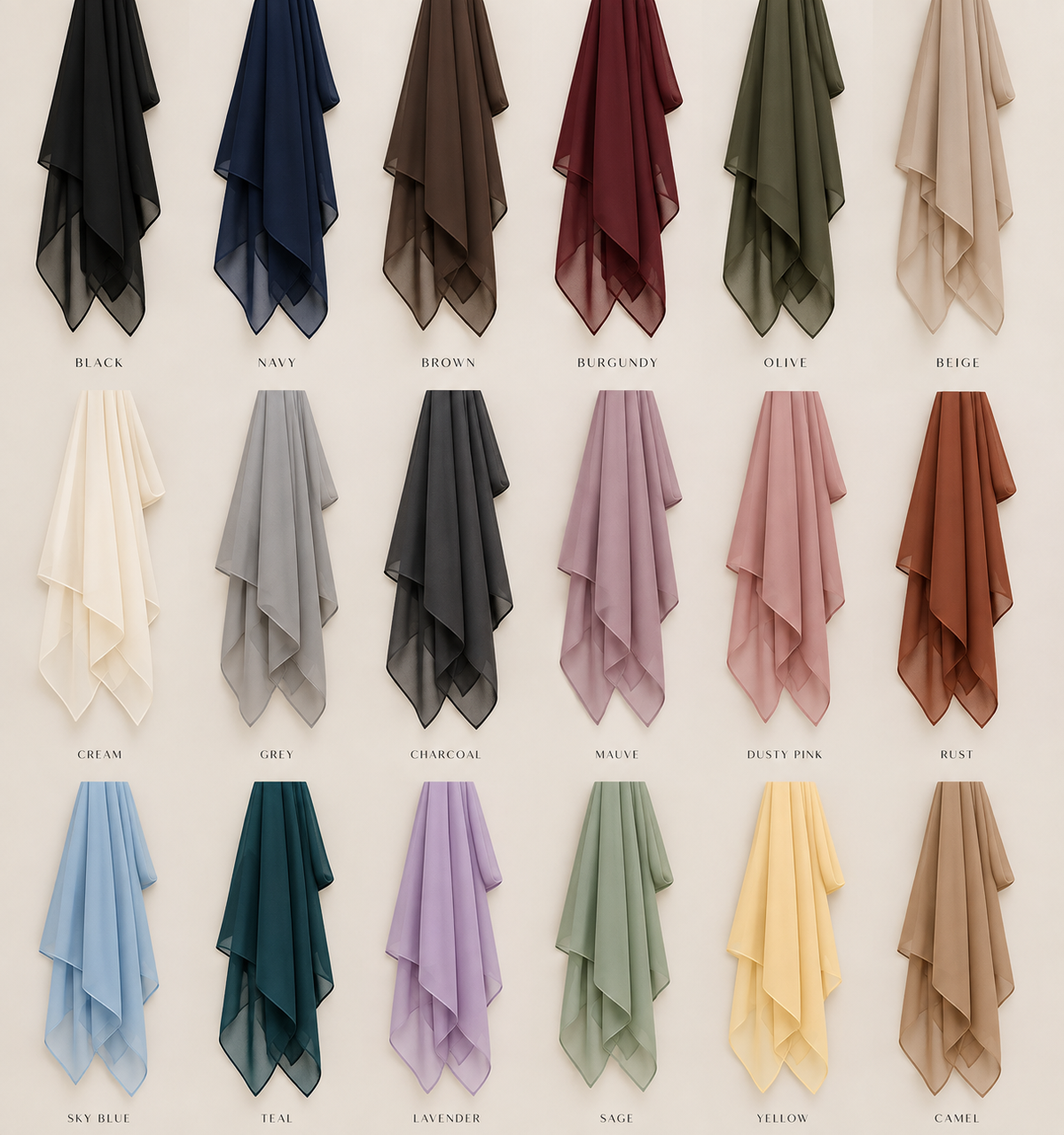 The Classic Scarf